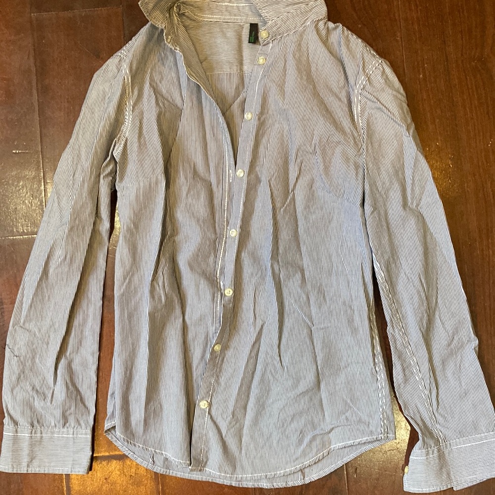 Button down shirt